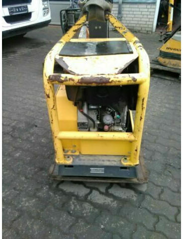 Dynapac LG 500 - Plancha reversible: foto 2 Dynapac LG 500 - Plancha reversible: foto 2