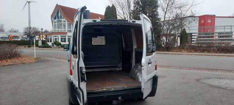 Fiat Scudo Klima 2xSchiebetür - Furgoneta pequeña: foto 5 Fiat Scudo Klima 2xSchiebetür - Furgoneta pequeña: foto 5