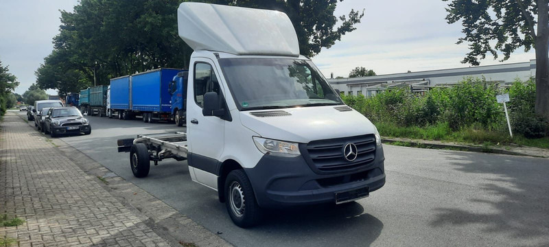 Mercedes-Benz Sprinter III Pritsche RWD/AWD 311/314/316 CDI RW - Furgoneta: foto 2 Mercedes-Benz Sprinter III Pritsche RWD/AWD 311/314/316 CDI RW - Furgoneta: foto 2
