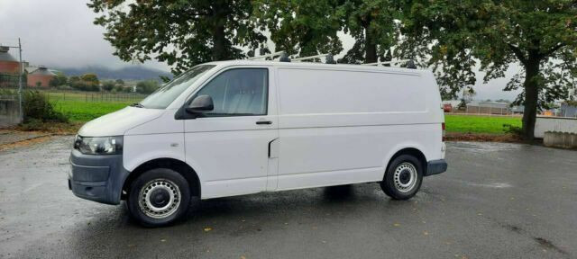 Volkswagen Transporter TDI Kastenwagen Lang - Furgoneta: foto 3 Volkswagen Transporter TDI Kastenwagen Lang - Furgoneta: foto 3
