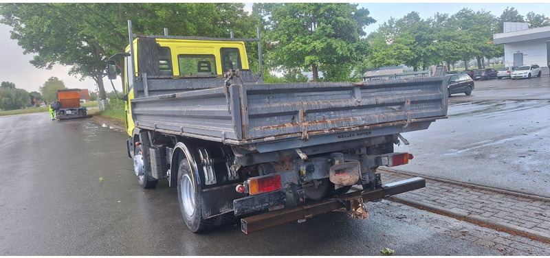 Camión volquete Iveco Kipper ML 100 E 80: foto 6