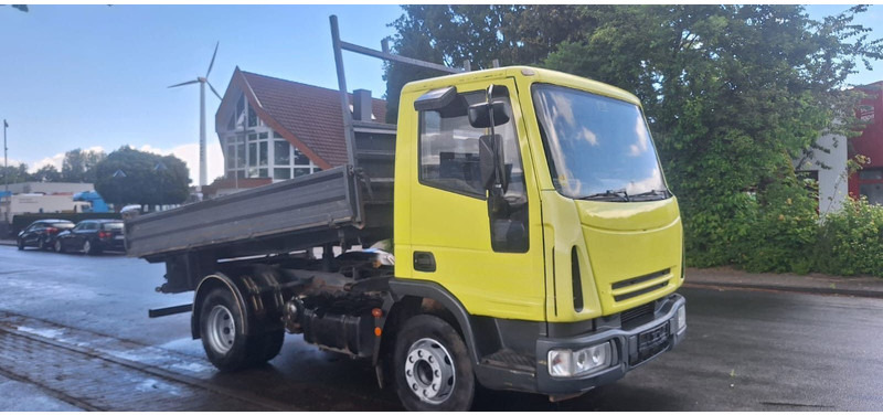 Iveco Kipper ML 100 E 80 - Camión volquete: foto 2 Iveco Kipper ML 100 E 80 - Camión volquete: foto 2