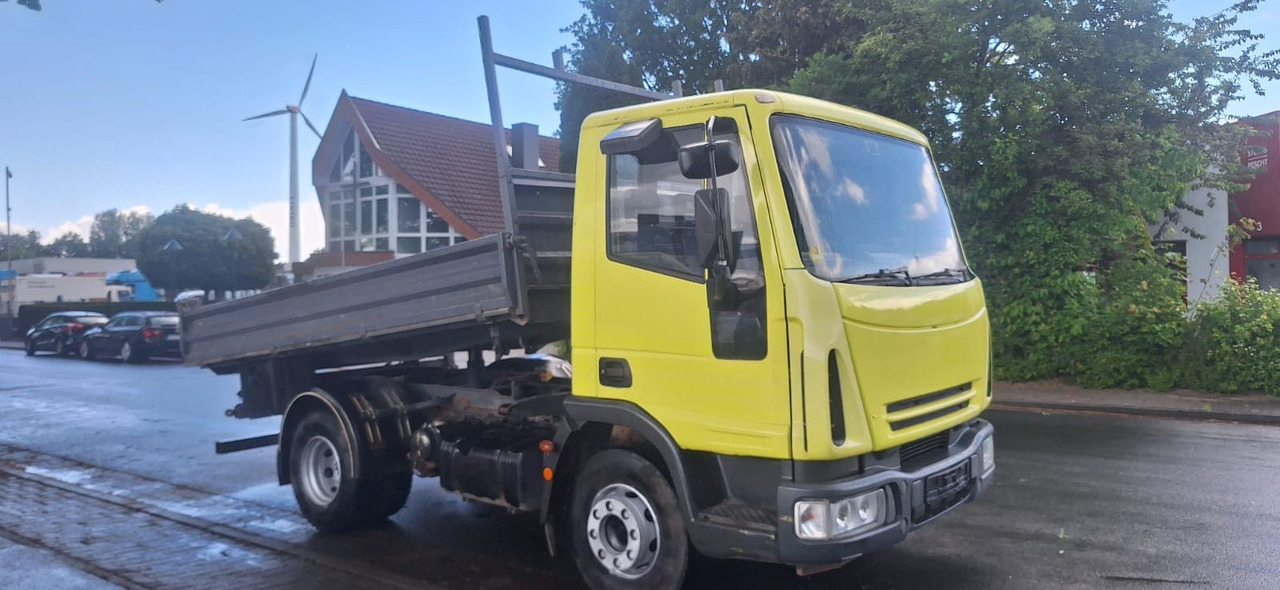 Iveco Kipper ML 100 E 80 - Camión volquete: foto 2 Iveco Kipper ML 100 E 80 - Camión volquete: foto 2