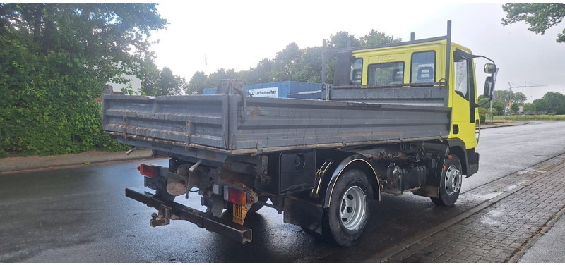 Iveco Kipper ML 100 E 80 - Camión volquete: foto 4 Iveco Kipper ML 100 E 80 - Camión volquete: foto 4
