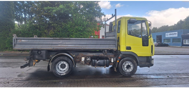 Iveco Kipper ML 100 E 80 - Camión volquete: foto 5 Iveco Kipper ML 100 E 80 - Camión volquete: foto 5