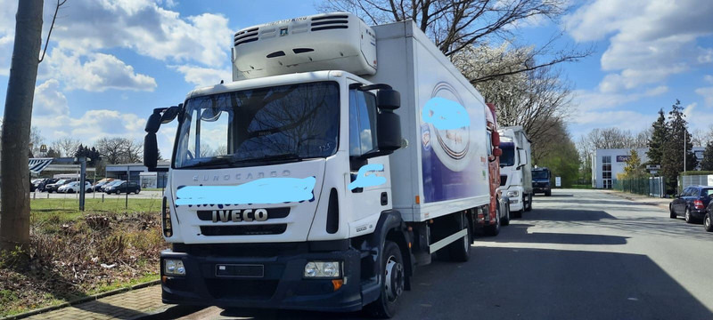 Iveco ML120E25 Tifkuhller Th. MD300 Diesel+Strom - Camión frigorífico: foto 3 Iveco ML120E25 Tifkuhller Th. MD300 Diesel+Strom - Camión frigorífico: foto 3