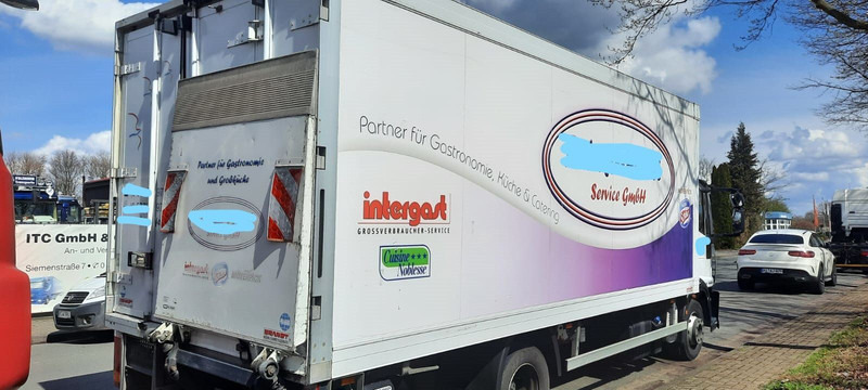 Iveco ML120E25 Tifkuhller Th. MD300 Diesel+Strom - Camión frigorífico: foto 4 Iveco ML120E25 Tifkuhller Th. MD300 Diesel+Strom - Camión frigorífico: foto 4