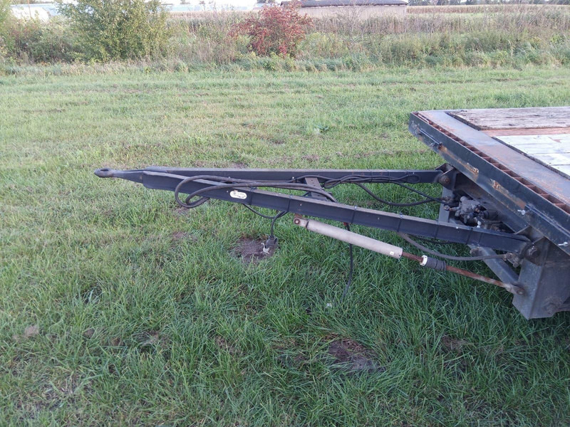 Langendorf - Remolque plataforma/ Caja abierta: foto 5 Langendorf - Remolque plataforma/ Caja abierta: foto 5