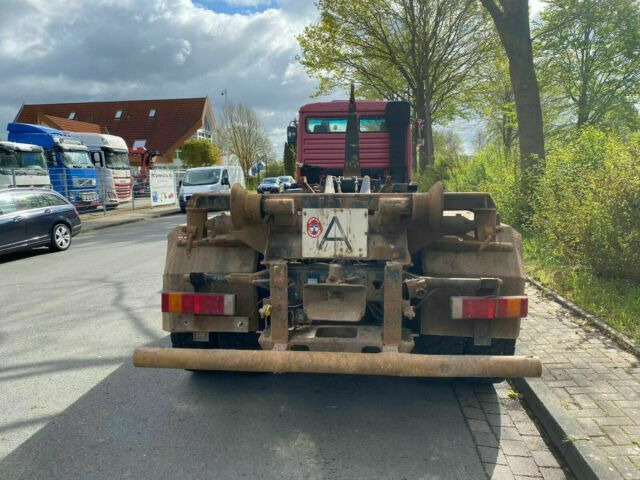 MAN 26.372K 6x4 Abrollkipper AHK Blatt/Blatt - Camión multibasculante: foto 3 MAN 26.372K 6x4 Abrollkipper AHK Blatt/Blatt - Camión multibasculante: foto 3