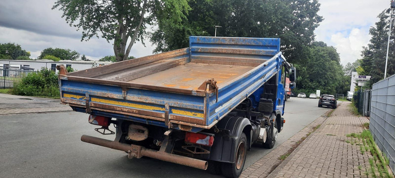 MAN TGL10.180K 12.180K 4x2 Kipper AHK Diff/Sperre - Camión volquete: foto 4 MAN TGL10.180K 12.180K 4x2 Kipper AHK Diff/Sperre - Camión volquete: foto 4