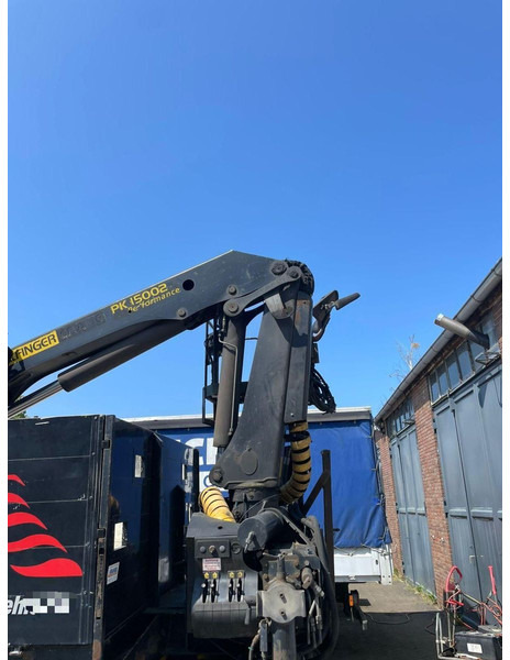 Leasing de MAN TGX 26.440L 6x2 Pritsche mit Kran Palfinge MAN TGX 26.440L 6x2 Pritsche mit Kran Palfinge: foto 6 Leasing de MAN TGX 26.440L 6x2 Pritsche mit Kran Palfinge MAN TGX 26.440L 6x2 Pritsche mit Kran Palfinge: foto 6