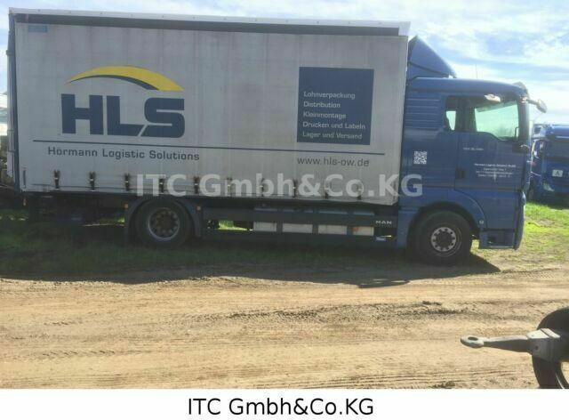 MAN TGX18.400 Pritsche Plane - Camión lona: foto 4 MAN TGX18.400 Pritsche Plane - Camión lona: foto 4