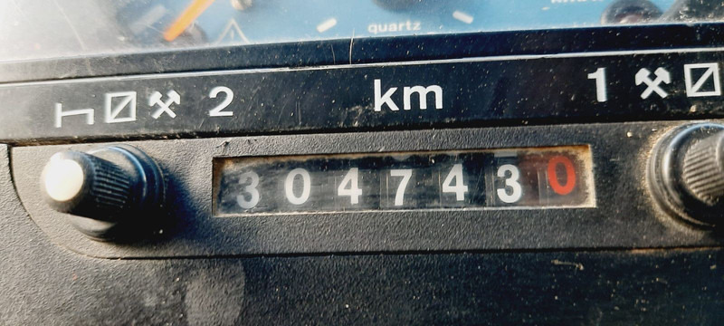 Camión volquete, Camión grúa Mercedes-Benz 1828K 4x2 Kipper KRAN+Funk/Greifer: foto 10 Camión volquete, Camión grúa Mercedes-Benz 1828K 4x2 Kipper KRAN+Funk/Greifer: foto 10