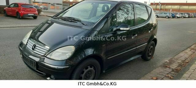 Mercedes-Benz A 170 - Coche: foto 1 Mercedes-Benz A 170 - Coche: foto 1