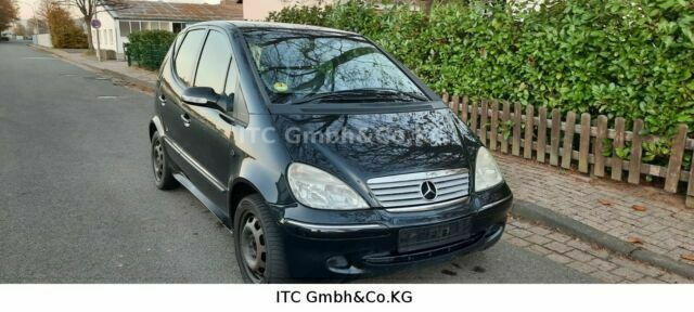 Mercedes-Benz A 170 - Coche: foto 2 Mercedes-Benz A 170 - Coche: foto 2
