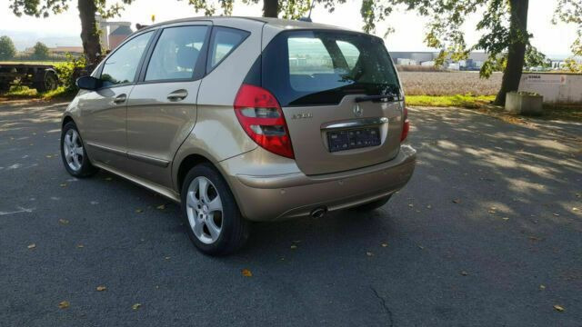 Mercedes-Benz A 200 CDI - Coche: foto 3 Mercedes-Benz A 200 CDI - Coche: foto 3