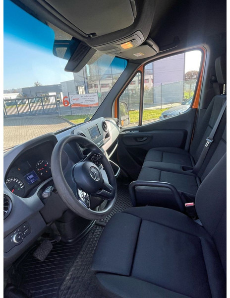 Mercedes-Benz Sprinter 314 CDI Lang/Hoch Klima - Furgón: foto 5 Mercedes-Benz Sprinter 314 CDI Lang/Hoch Klima - Furgón: foto 5