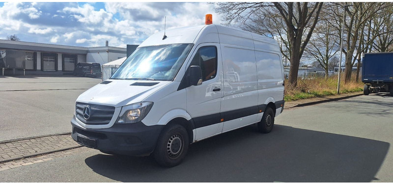 Mercedes-Benz Sprinter II Kasten 216CDI Lang/Hoch - Furgoneta pequeña: foto 3 Mercedes-Benz Sprinter II Kasten 216CDI Lang/Hoch - Furgoneta pequeña: foto 3