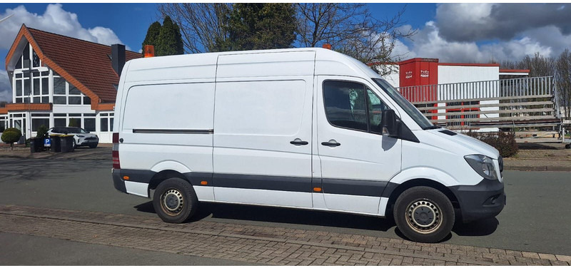 Mercedes-Benz Sprinter II Kasten 216CDI Lang/Hoch - Furgoneta pequeña: foto 2 Mercedes-Benz Sprinter II Kasten 216CDI Lang/Hoch - Furgoneta pequeña: foto 2