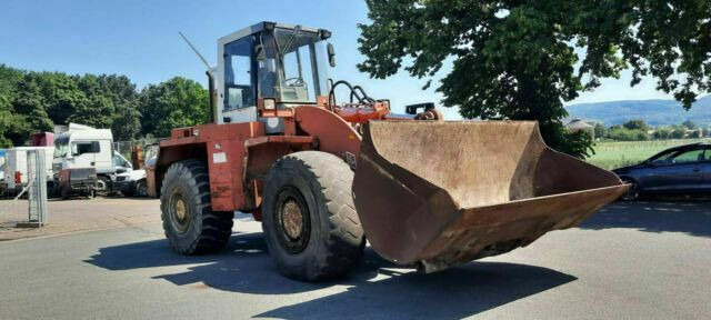 O & K L30 Radlader Deutschemaschine - Cargadora de ruedas: foto 2 O & K L30 Radlader Deutschemaschine - Cargadora de ruedas: foto 2