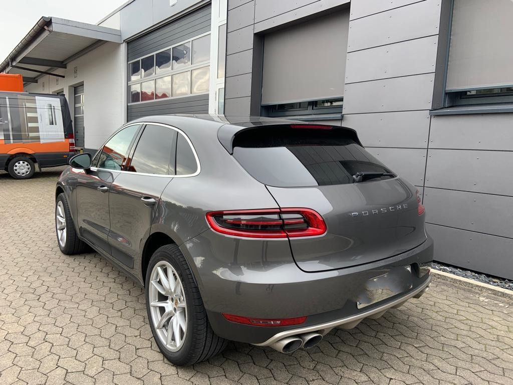 Porsche Macan S Diesel - SUV/ Todoterreno: foto 4 Porsche Macan S Diesel - SUV/ Todoterreno: foto 4