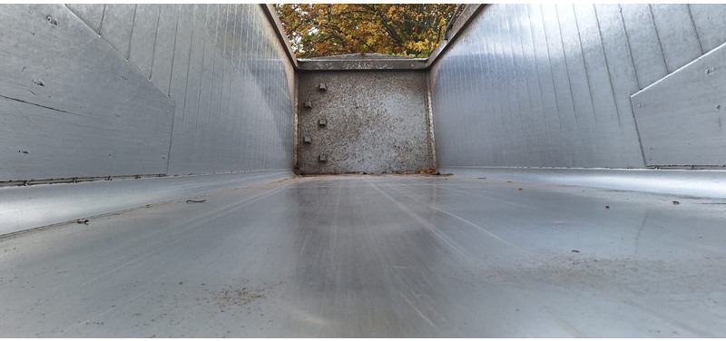 Schmitz Cargobull 48 Kubik Alu/Stahlchassi - Semirremolque volquete: foto 5 Schmitz Cargobull 48 Kubik Alu/Stahlchassi - Semirremolque volquete: foto 5