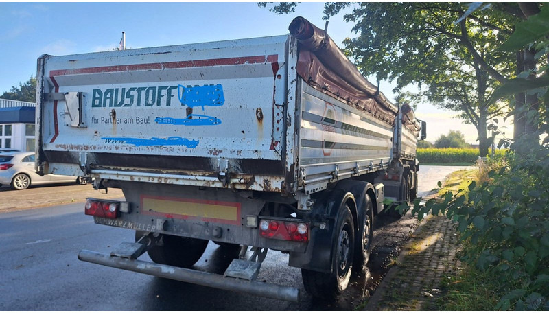 Schwarzmüller 3 Seiten Kipper Tandemanhänger - Remolque volquete: foto 4 Schwarzmüller 3 Seiten Kipper Tandemanhänger - Remolque volquete: foto 4