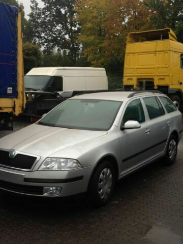 Skoda Octaviat Vollausst. 105 KW - Coche: foto 2 Skoda Octaviat Vollausst. 105 KW - Coche: foto 2