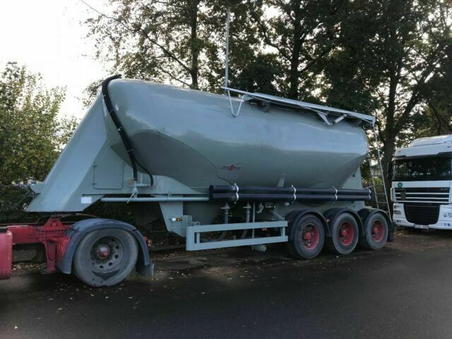 Spitzer SF 2734/2P Zement/Silo - Semirremolque cisterna: foto 4 Spitzer SF 2734/2P Zement/Silo - Semirremolque cisterna: foto 4