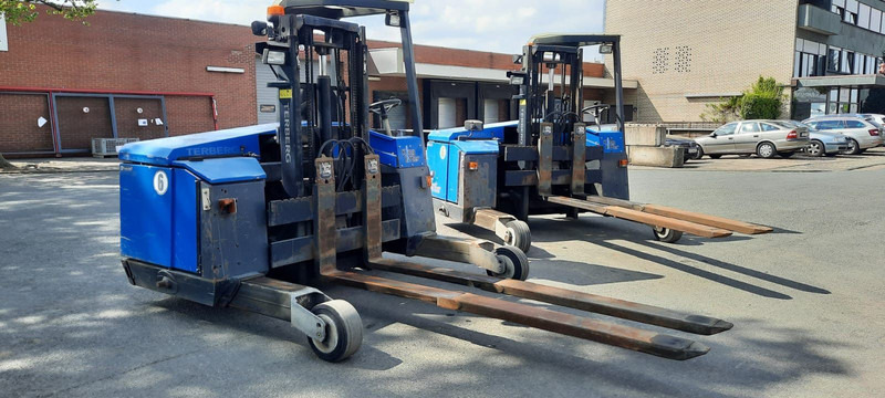 Terberg TKL M1-3 Mitnahmestapler - Carretilla de carga lateral: foto 2 Terberg TKL M1-3 Mitnahmestapler - Carretilla de carga lateral: foto 2