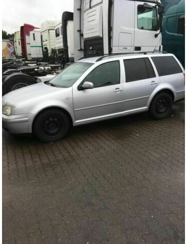 Volkswagen Bora Variant 1.9 TDI Pacific - Coche familiar: foto 2 Volkswagen Bora Variant 1.9 TDI Pacific - Coche familiar: foto 2