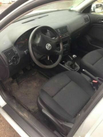 Volkswagen Golf Variant 1.9 TDI Comfortline - Coche: foto 5 Volkswagen Golf Variant 1.9 TDI Comfortline - Coche: foto 5