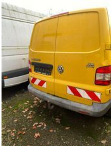 Volkswagen Transporter 4Motion Kastenwagen - Furgoneta pequeña: foto 3 Volkswagen Transporter 4Motion Kastenwagen - Furgoneta pequeña: foto 3