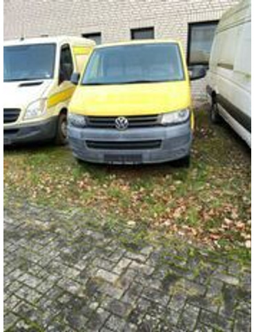 Volkswagen Transporter 4Motion Kastenwagen - Furgón: foto 2 Volkswagen Transporter 4Motion Kastenwagen - Furgón: foto 2
