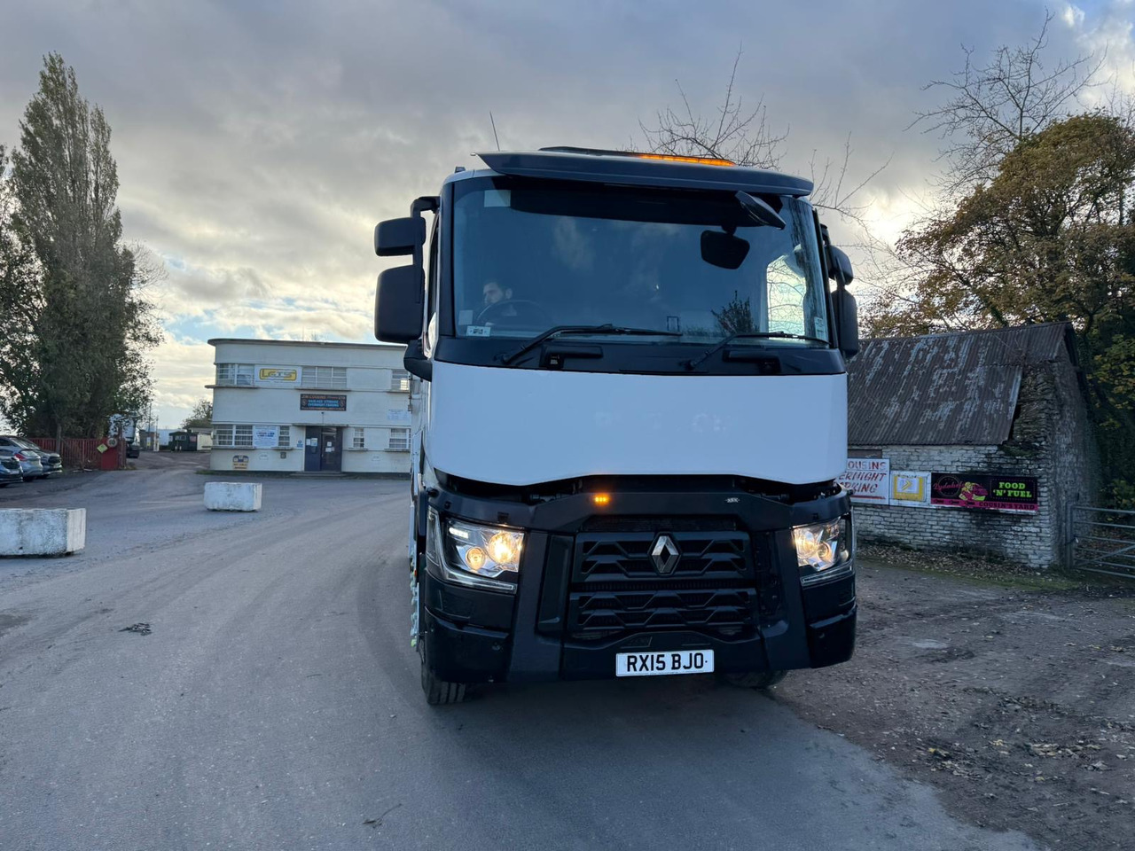 2015 Renault C380 Tipper Truck - Camión volquete: foto 4 2015 Renault C380 Tipper Truck - Camión volquete: foto 4
