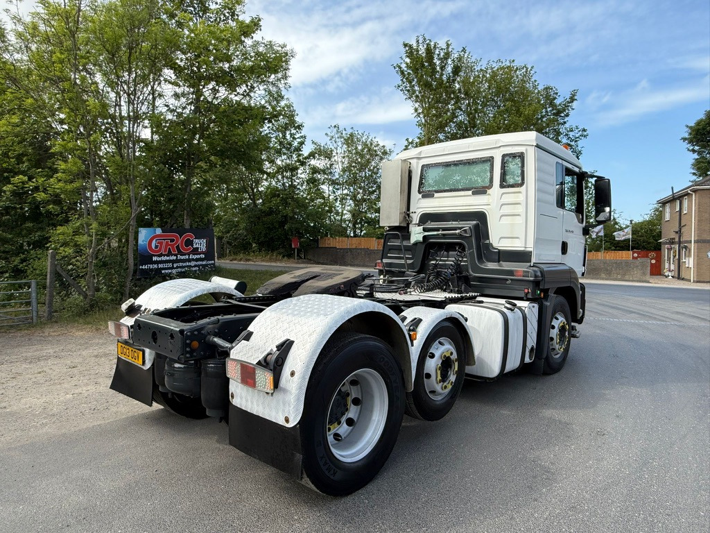 2013 MAN TGS 24 440 Tractor Unit - Cabeza tractora: foto 5 2013 MAN TGS 24 440 Tractor Unit - Cabeza tractora: foto 5