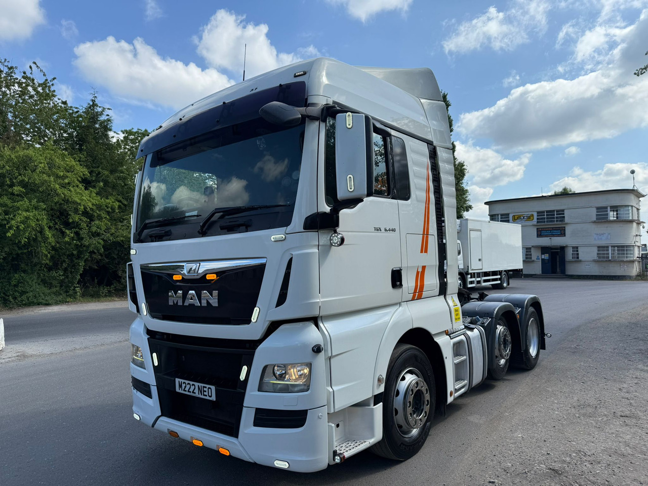 2015 MAN TGX 26 Tractor Unit - Cabeza tractora: foto 5 2015 MAN TGX 26 Tractor Unit - Cabeza tractora: foto 5