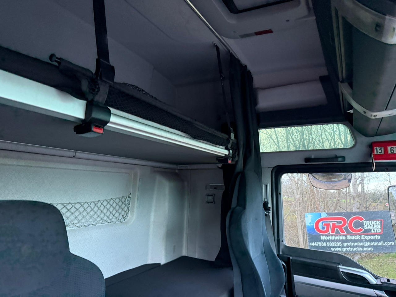 Cabeza tractora 2015 MAN TGX 26 Tractor Unit: foto 34