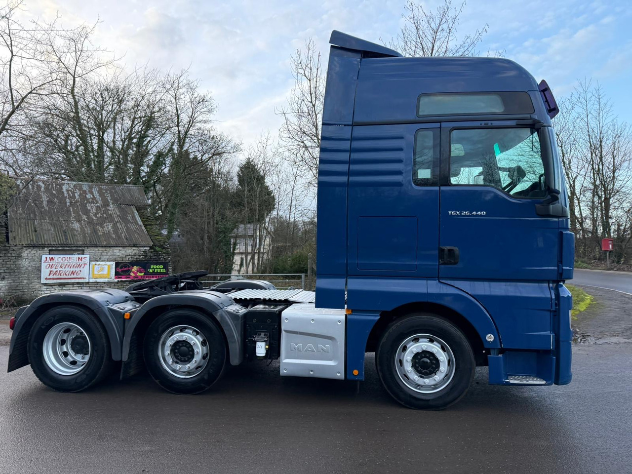 Cabeza tractora 2015 MAN TGX 26 Tractor Unit: foto 17