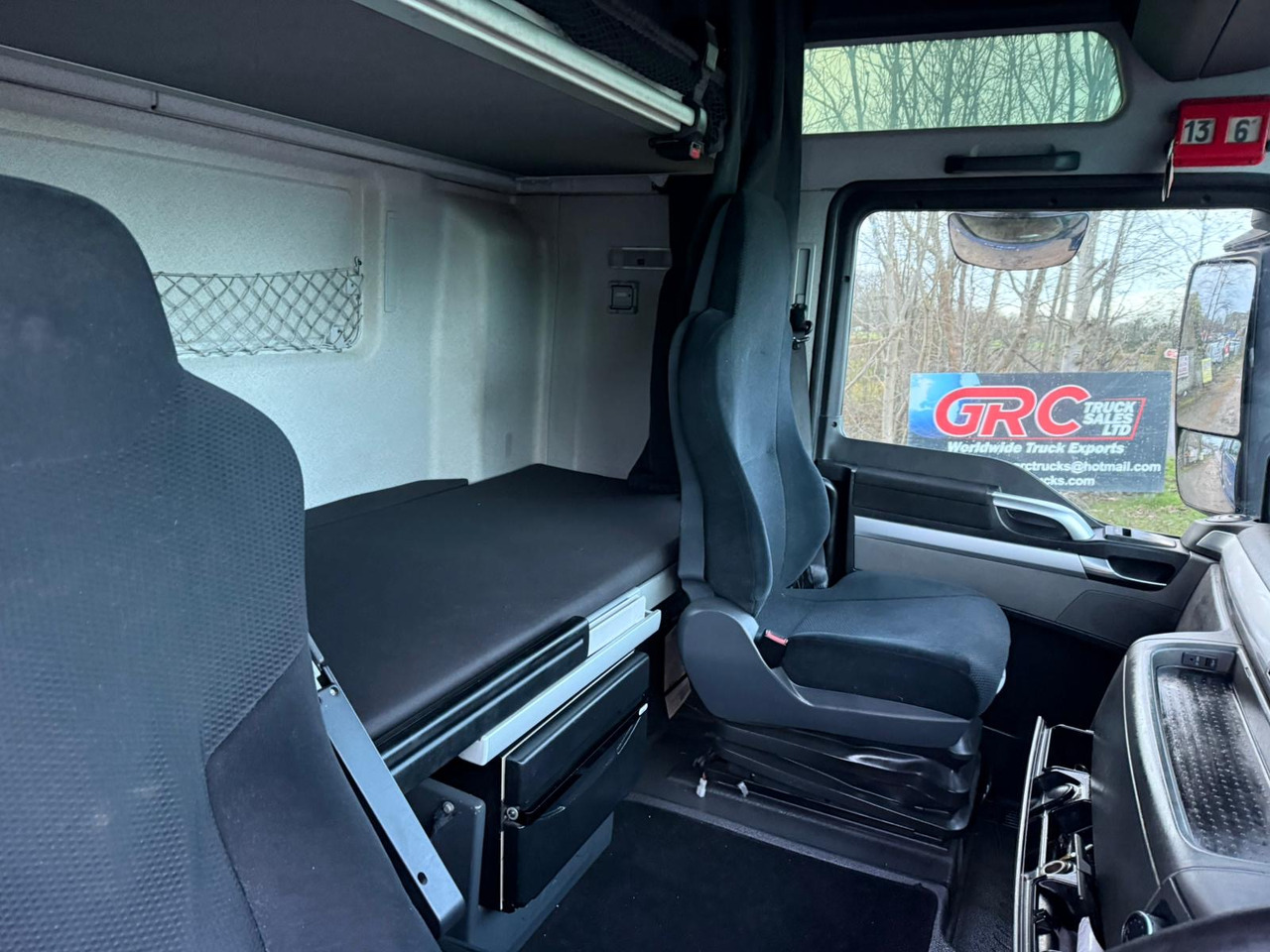 Cabeza tractora 2015 MAN TGX 26 Tractor Unit: foto 37