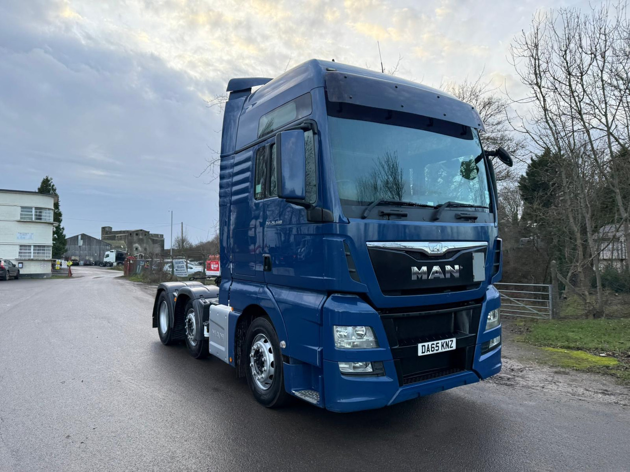 Cabeza tractora 2015 MAN TGX 26 Tractor Unit: foto 9