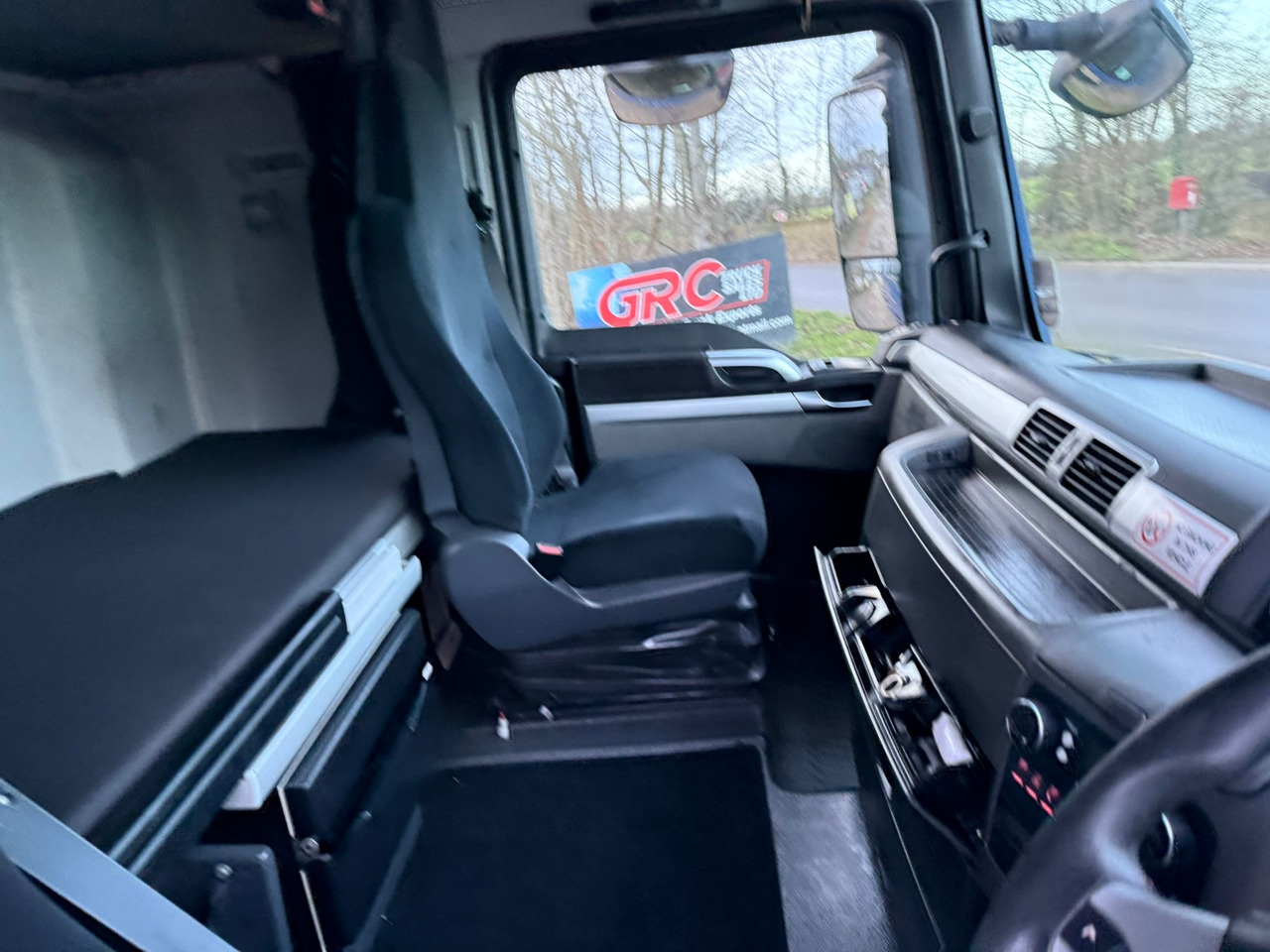 Cabeza tractora 2015 MAN TGX 26 Tractor Unit: foto 36