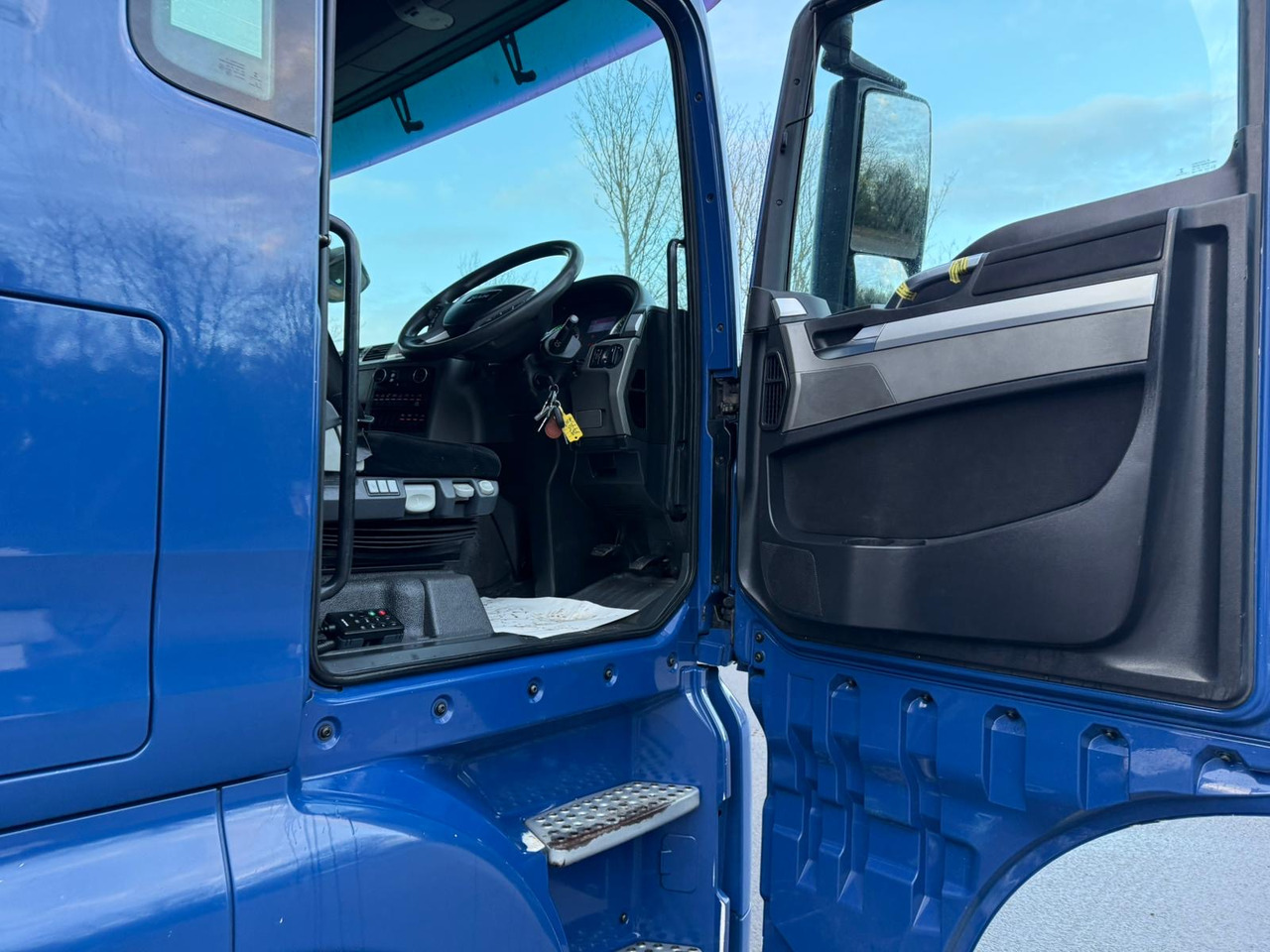 Cabeza tractora 2015 MAN TGX 26 Tractor Unit: foto 33