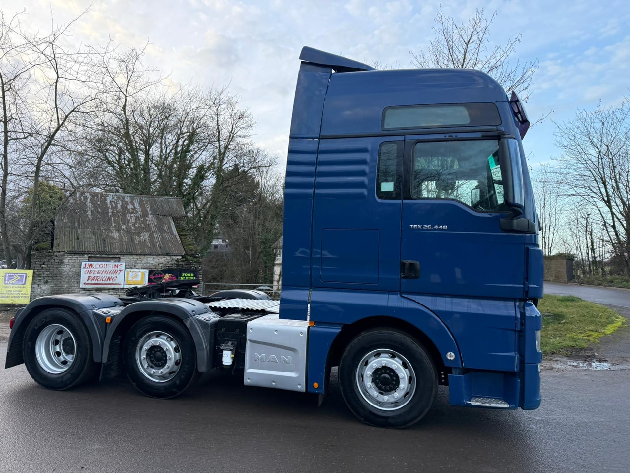 Cabeza tractora 2015 MAN TGX 26 Tractor Unit: foto 15