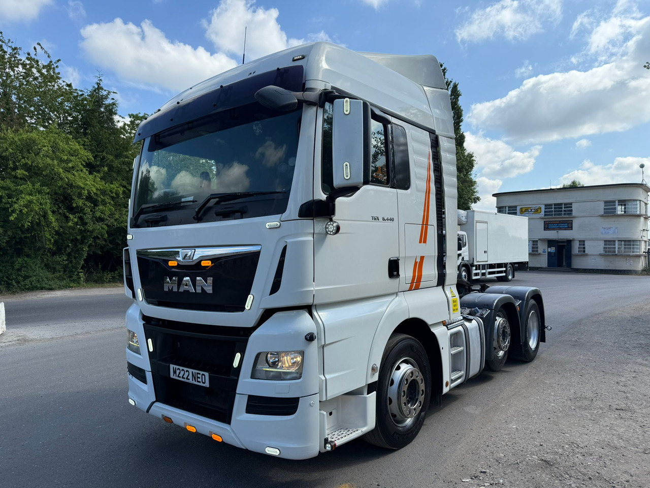 2015 MAN TGX 26 Tractor Unit - Cabeza tractora: foto 3 2015 MAN TGX 26 Tractor Unit - Cabeza tractora: foto 3