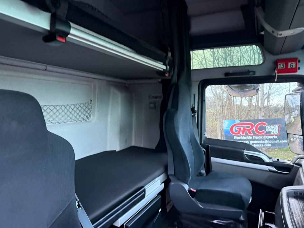 Cabeza tractora 2015 MAN TGX 26 Tractor Unit: foto 38