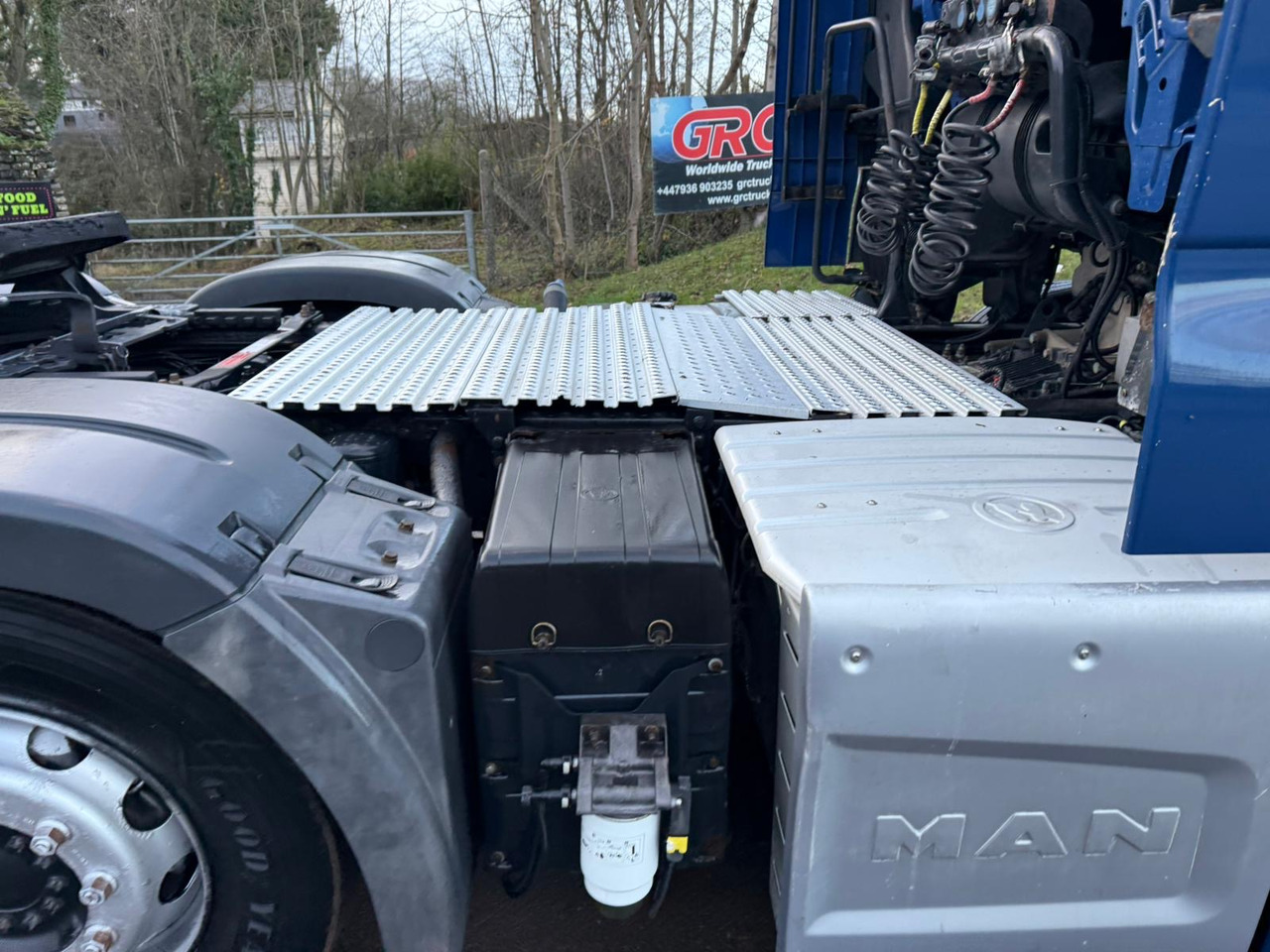 Cabeza tractora 2015 MAN TGX 26 Tractor Unit: foto 31
