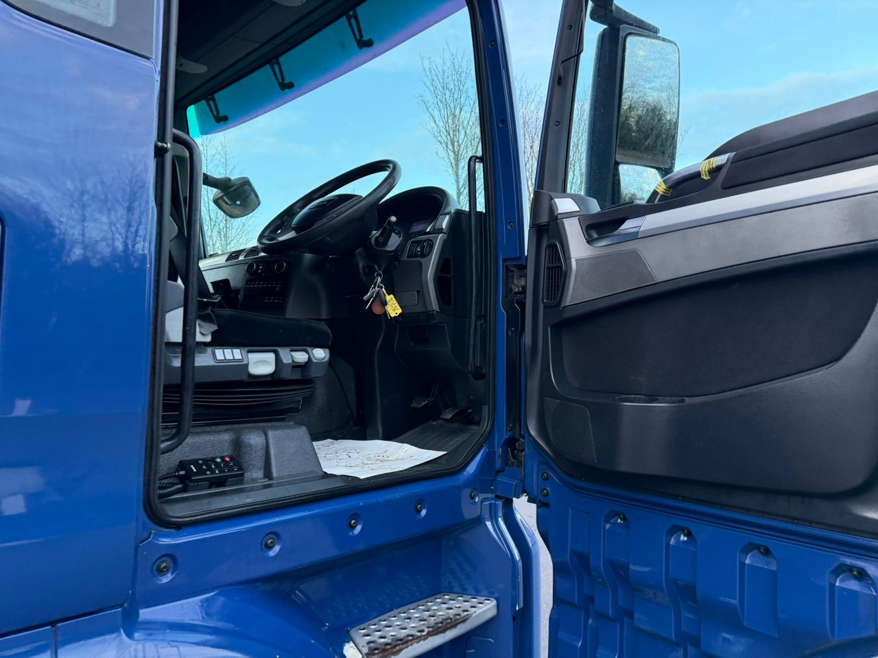 Cabeza tractora 2015 MAN TGX 26 Tractor Unit: foto 32