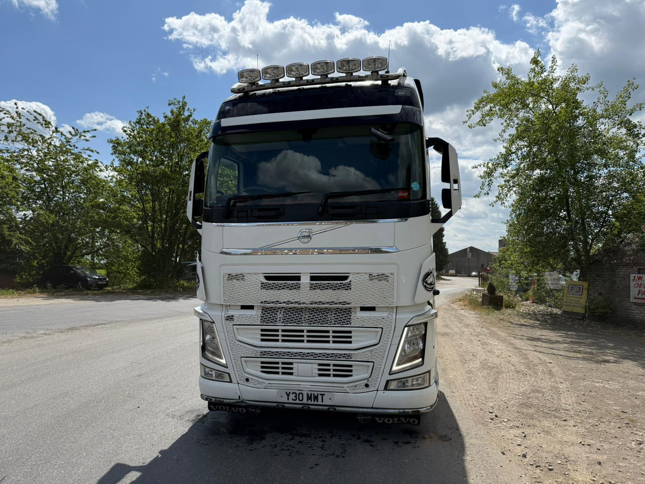 2016 Volvo FH 500 Tractor Unit - Cabeza tractora: foto 5 2016 Volvo FH 500 Tractor Unit - Cabeza tractora: foto 5