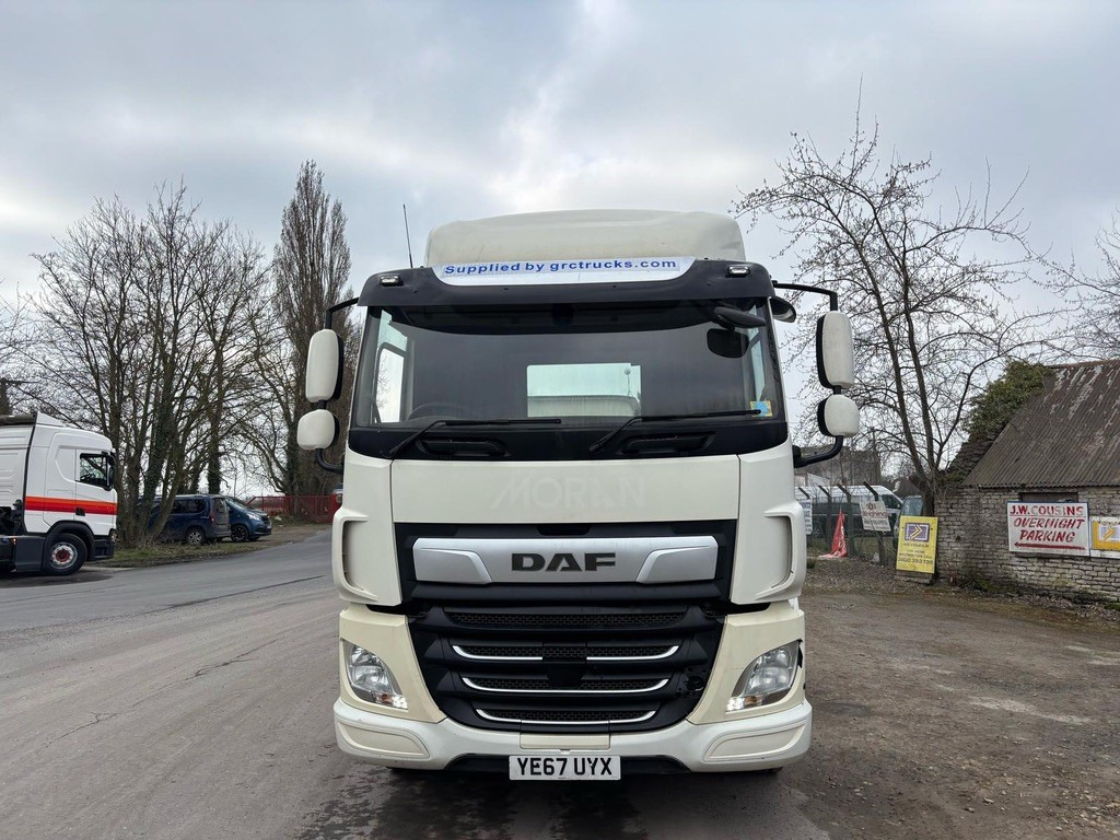 2017 DAF CF 450 Tractor Unit - Cabeza tractora: foto 5 2017 DAF CF 450 Tractor Unit - Cabeza tractora: foto 5